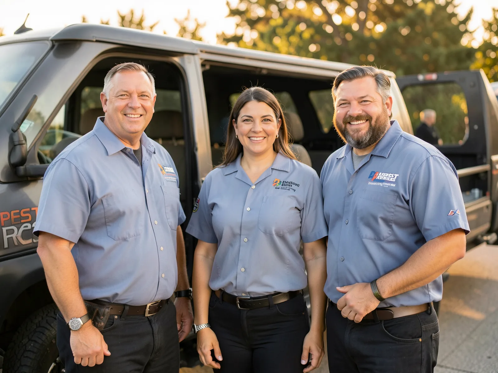 Pest Control company in Davenport, IA