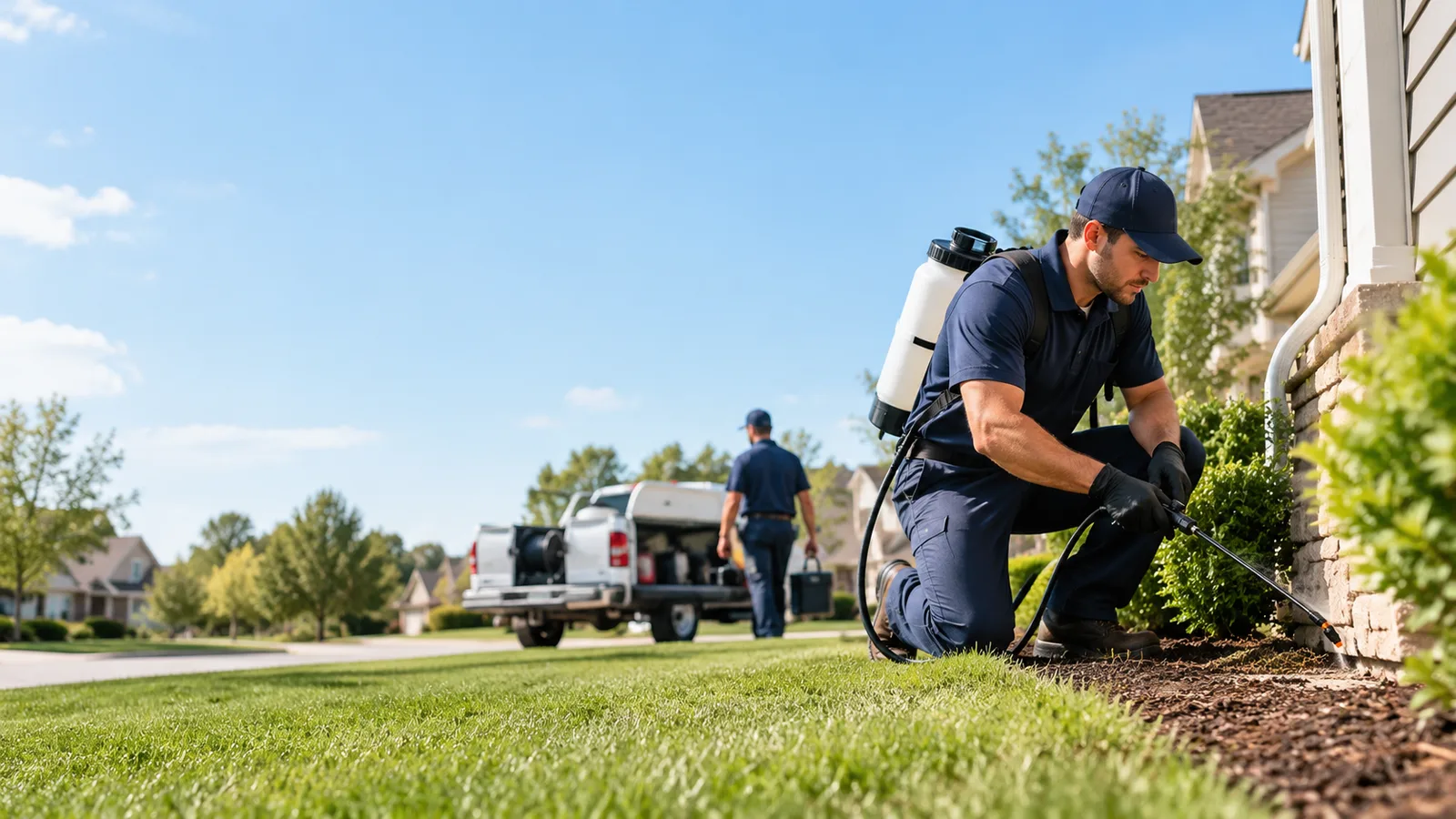 Pest Control in Davenport, IA near me